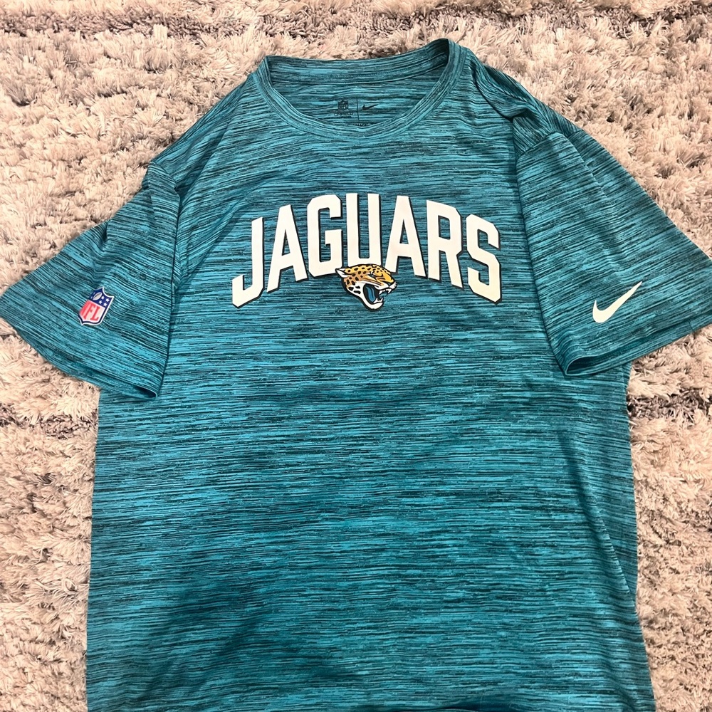 Nike NFL official Jaguars T-Shirt
